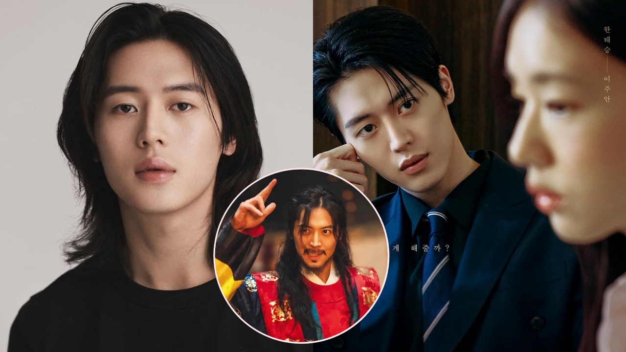 《暴君的厨师》孔吉要谈恋爱了！新剧《不是你的恋爱》李周安杠徐康俊抢女友安恩真，霸气狠呛：要不要帮你逃跑？