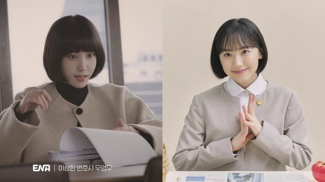 《非常律师禹英禑》日本版10月公开！芦田爱菜挑战朴恩斌经典角色