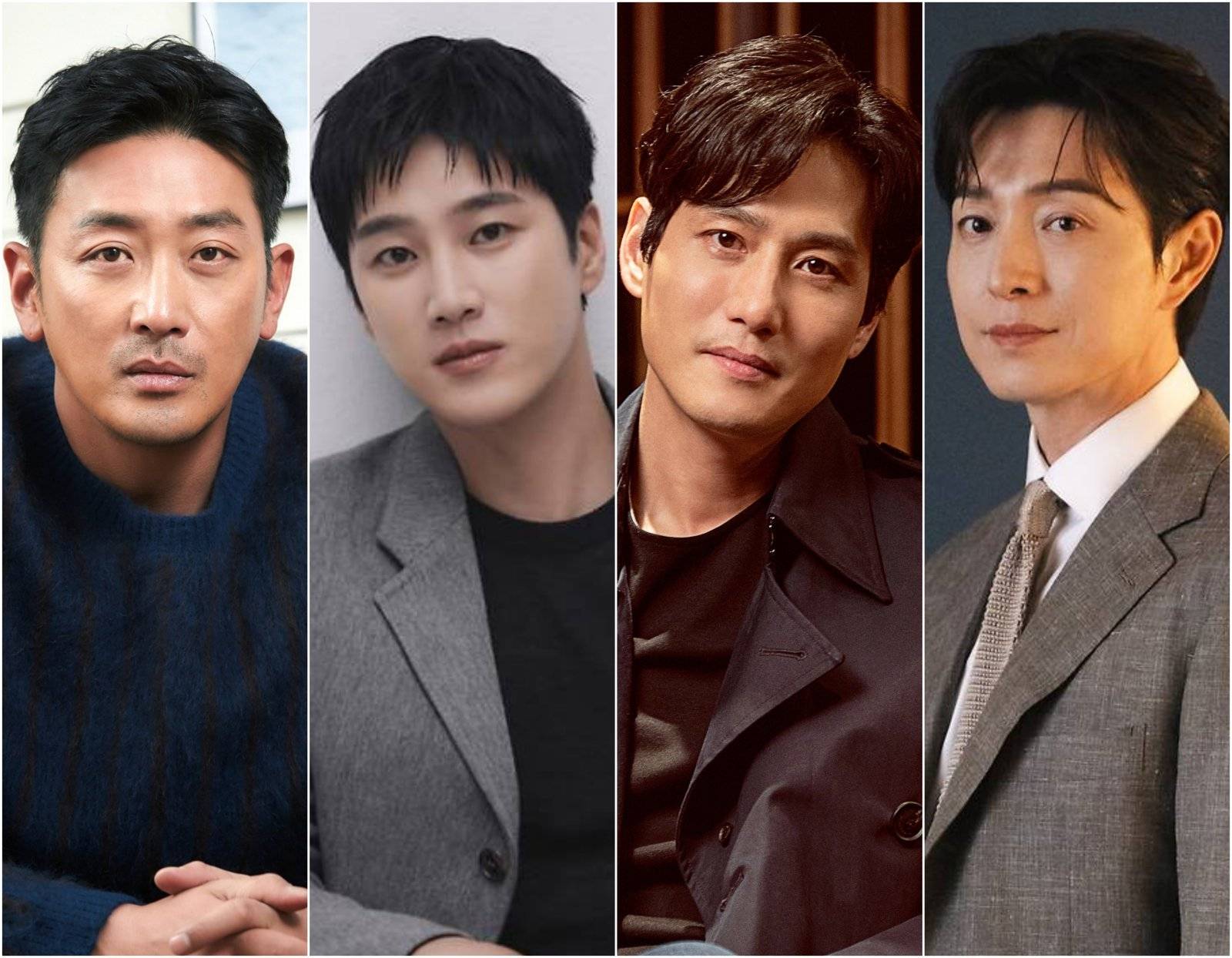 河正宇、安普贤、朴海俊和郑成日已确定出演《局内人：邪恶的诞生》